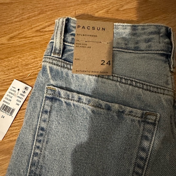 NWT PACSUN jeans - Picture 2 of 7